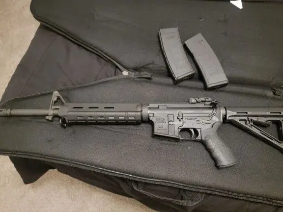 PSA AR-15