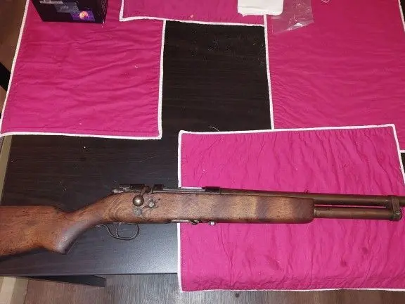 Sears Ranger bolt action 16 guage