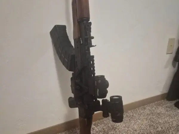 Romanian SAR-1 AK-47 7.62x39mm