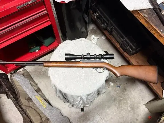 Marlin model 60 commemorative