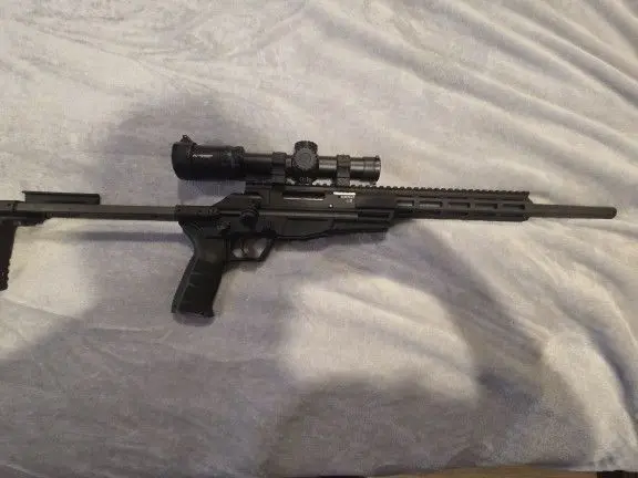 CZ 600 Trail