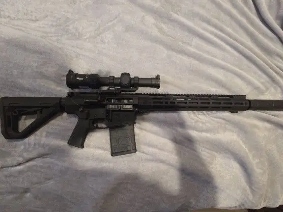 Diamondback 8.6 Blackout
