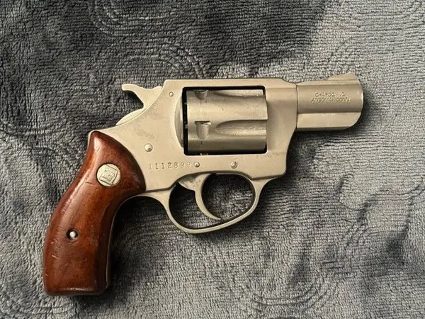 Charter Arms .38 “Off-Duty”