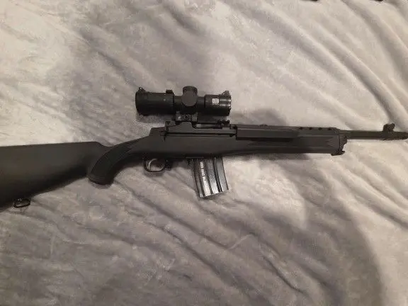 Ruger Mini 14 (300 Blackout)