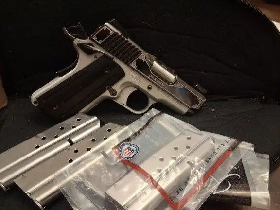 FS Limited Edition Kimber Onyx 9mm
