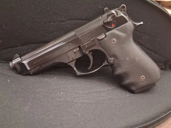 FS Beretta M9