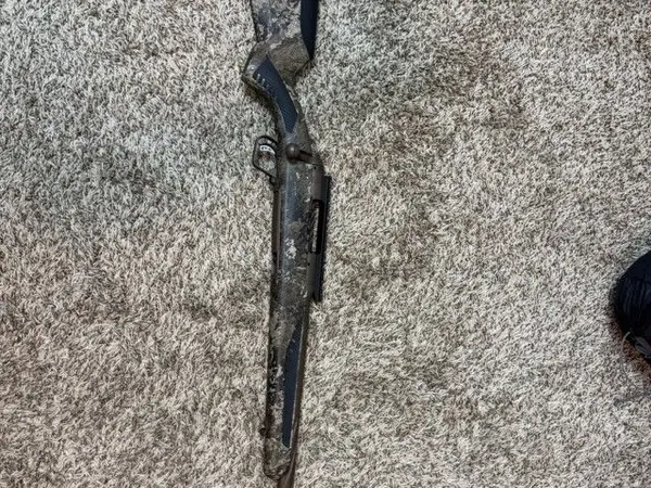 Savage 110 high country