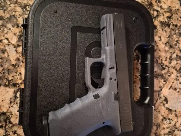 Glock 17 Gen 3 RTF2 Frame BRAND NEW