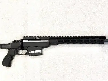 Tikka T3x TAC A1 6.5 Creedmoor 24” - Bolt Action - Zero Shots Fired