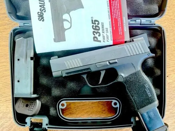 SIG SAUER 365 X