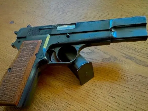 BROWNING HI POWER - BELGIAN C SERIES