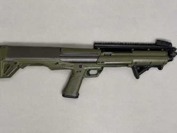 Kel-tec KSG