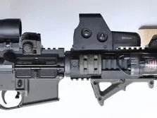 AR 15 Rock River arms LAR-15 +