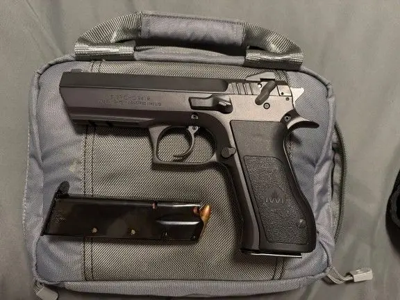 IWI Jericho 941 R9
