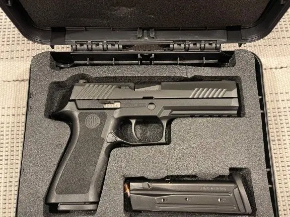 Sig Sauer P320