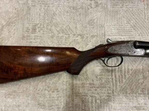 LC Smith Specialty Grade 20 gauge engraved