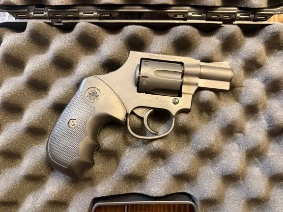 Rock Island m206 revolver