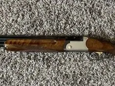F. Sarriugarte 12ga Over/Under – Single Trigger – 26" IC/Mod