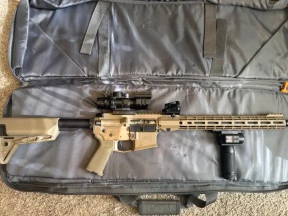 Aero Precision AR15