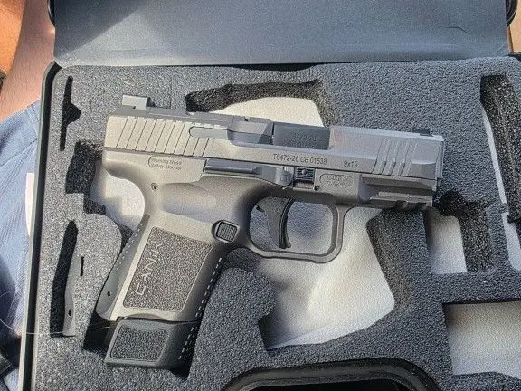 Canik TP9 Elite sc
