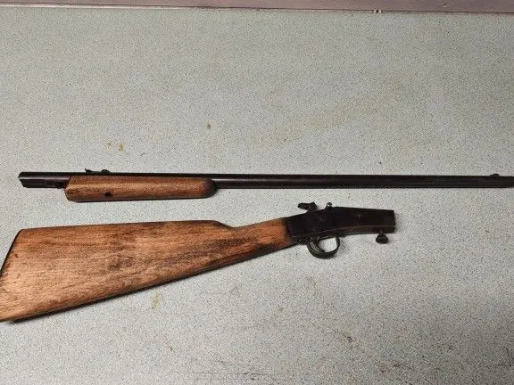 Remington Model 6 Improved