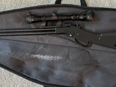 Springfield Armory M6 Scout Rifle/Shotgun - .22 Hornet / .410
