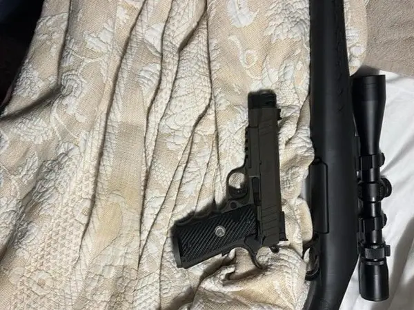 Eaa 1911-C 10mm