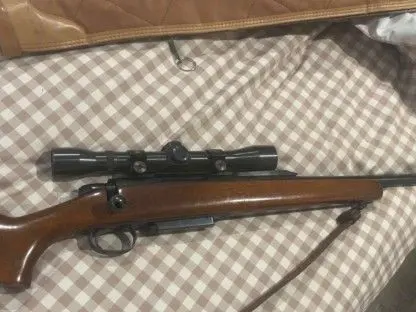 Remington 788 .243