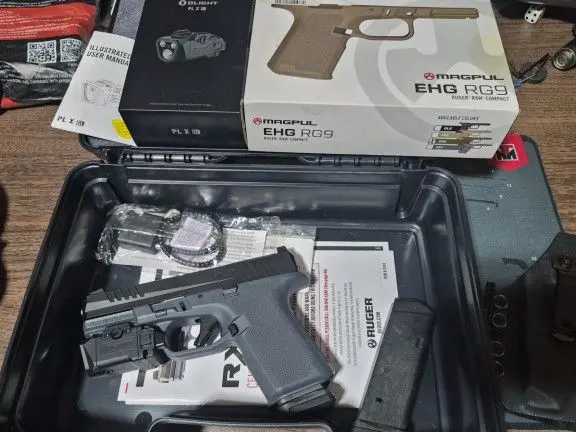 Ruger RxM compact