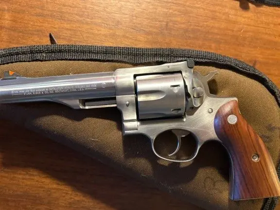 Ruger redhawk 41 magnum