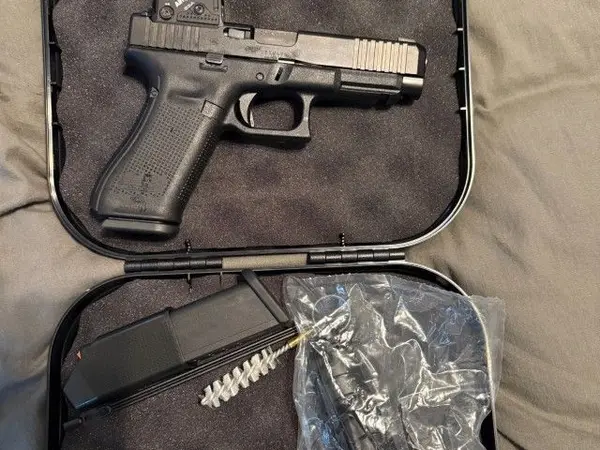 Glock 47 COA Aimpoint $1100