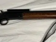 NEF Pardner Tracker II Plus 12g Single Shot