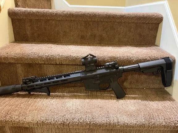Primary Weapons MK111 PRO 223 Wylde 11.85" rifle