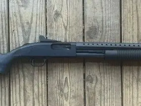 Mossberg 590 12 gauge