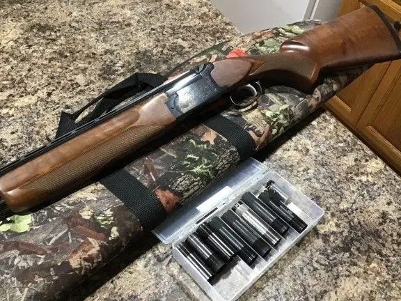 Winchester Supreme Field