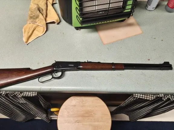 Winchester 94 Flatband 30WCF (30-30)