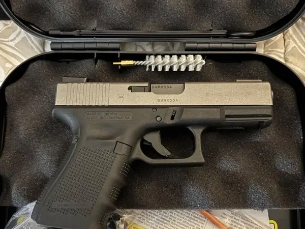 Glock 32 Gen 4