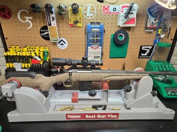 Ruger American Gen 2 Ranch 5.56