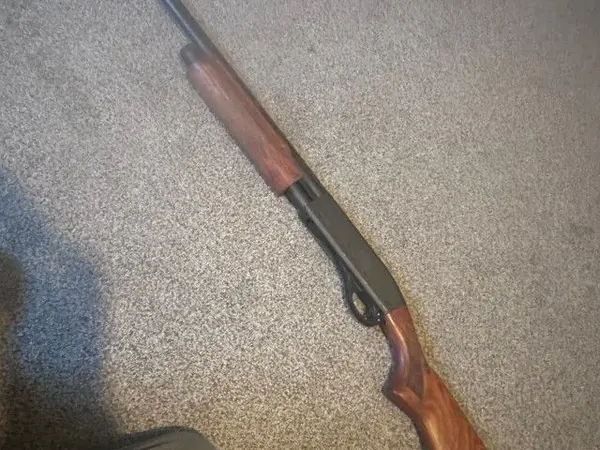 Remington 870 20 gauge magnum