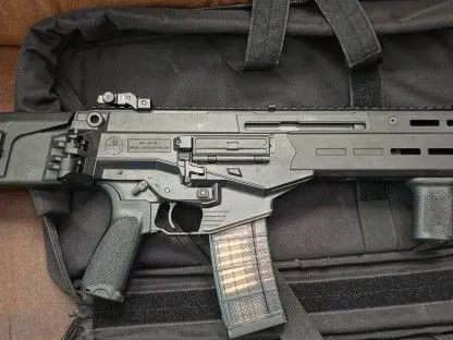 IWI Carmel 11.5" SBR