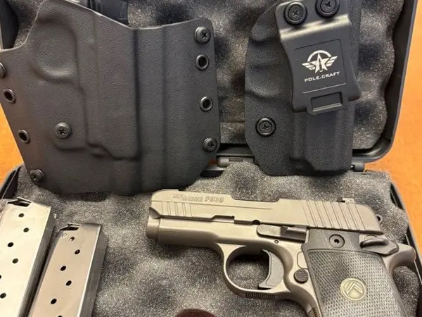 Sig P938 Legion