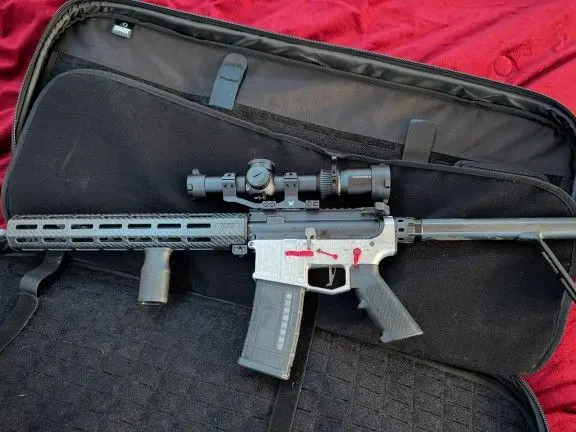 Ar-15 5.56/223 Custom build