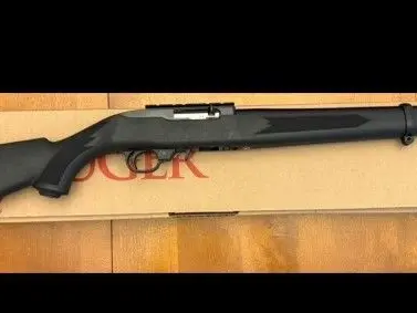 RUGER 10/22