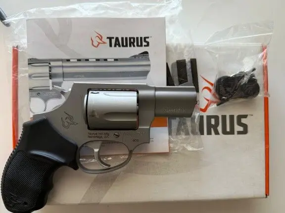 Taurus M605 2” .357 Mag