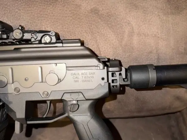 Iwi Galil gen 2 ace