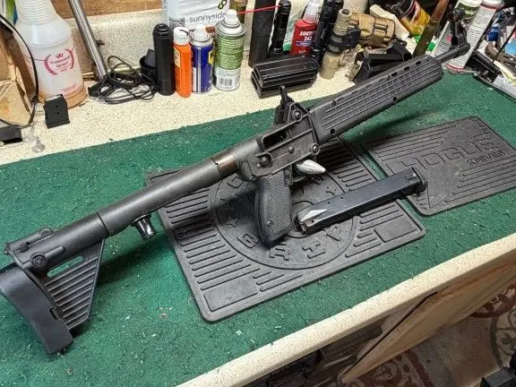 Kel Tec Sub2000