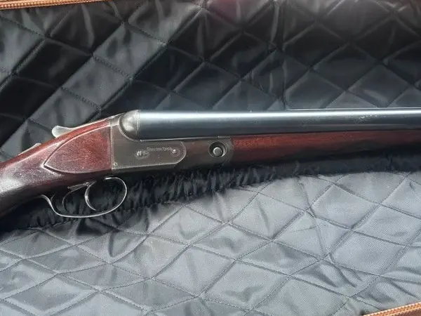 1926 Parker Brothers double barrel 12 gauge