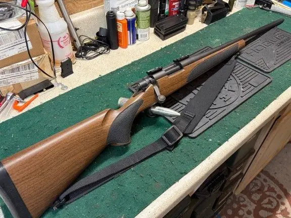 Remington 700 .223