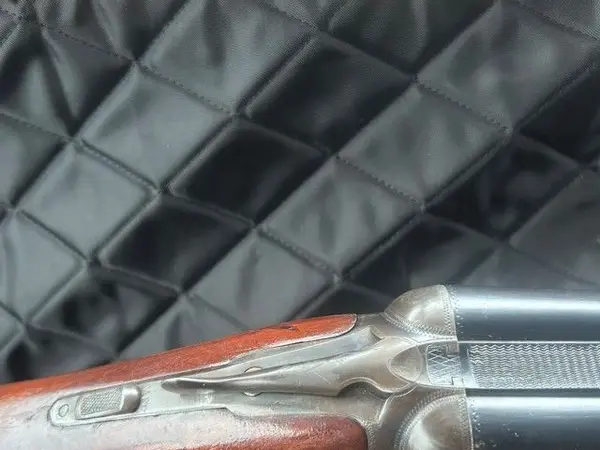 Parker Brothers 1926 double barrel