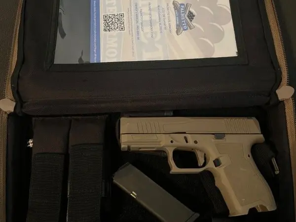 PSA Dagger 9mm